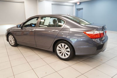 2014 Honda Accord EX-L