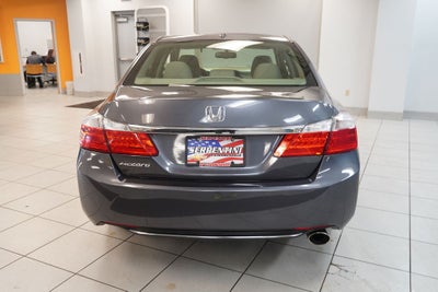 2014 Honda Accord EX-L