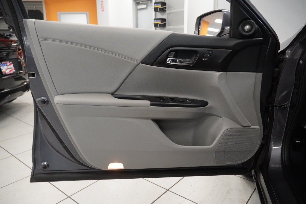 2015 Honda Accord EX-L ( 3.5L V6 )