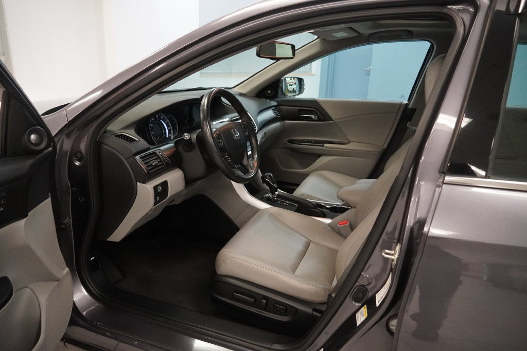2015 Honda Accord EX-L ( 3.5L V6 )