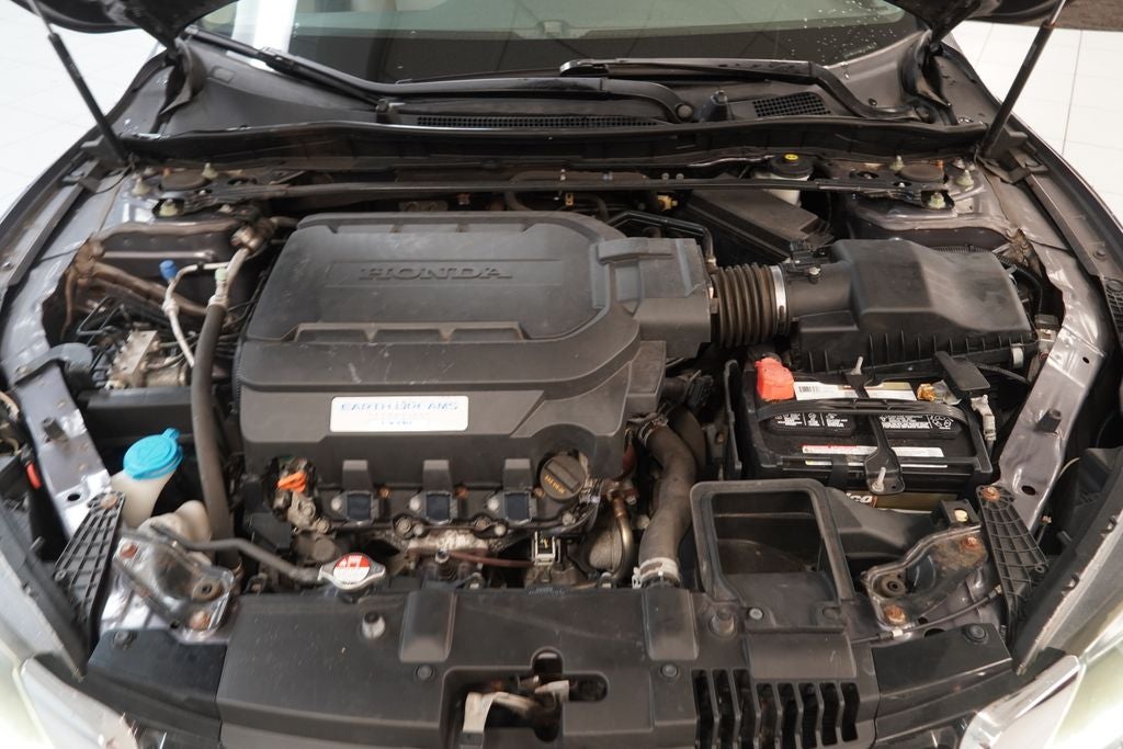 2015 Honda Accord EX-L ( 3.5L V6 )