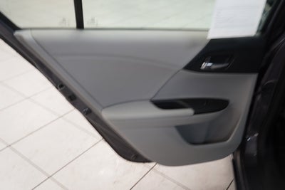 2015 Honda Accord EX-L ( 3.5L V6 )