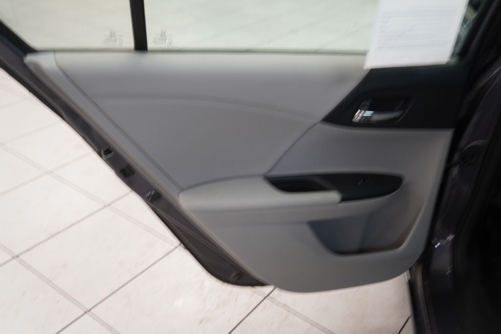 2015 Honda Accord EX-L ( 3.5L V6 )