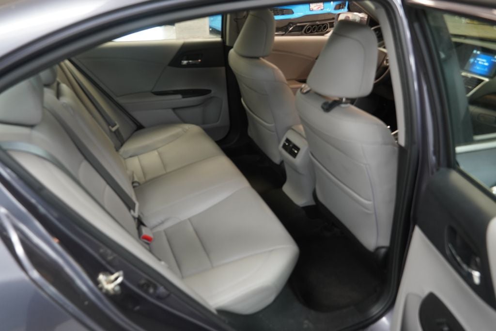 2015 Honda Accord EX-L ( 3.5L V6 )