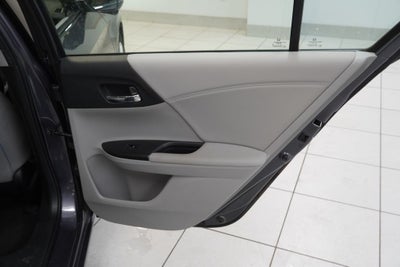 2015 Honda Accord EX-L ( 3.5L V6 )
