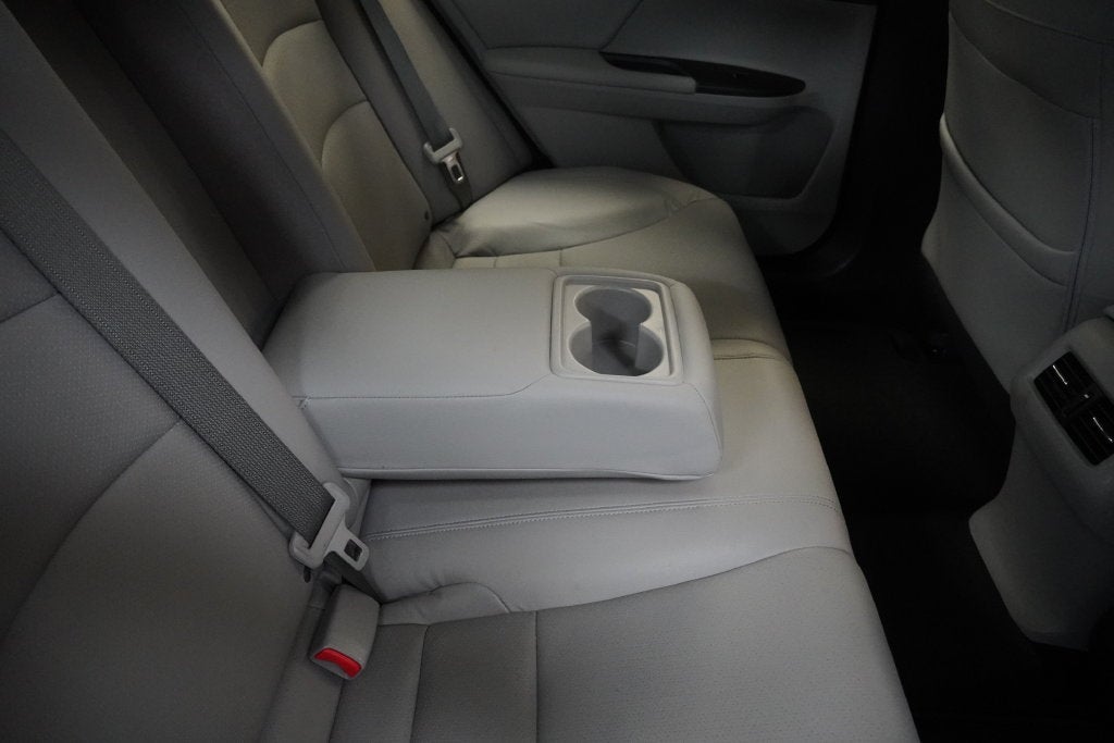 2015 Honda Accord EX-L ( 3.5L V6 )