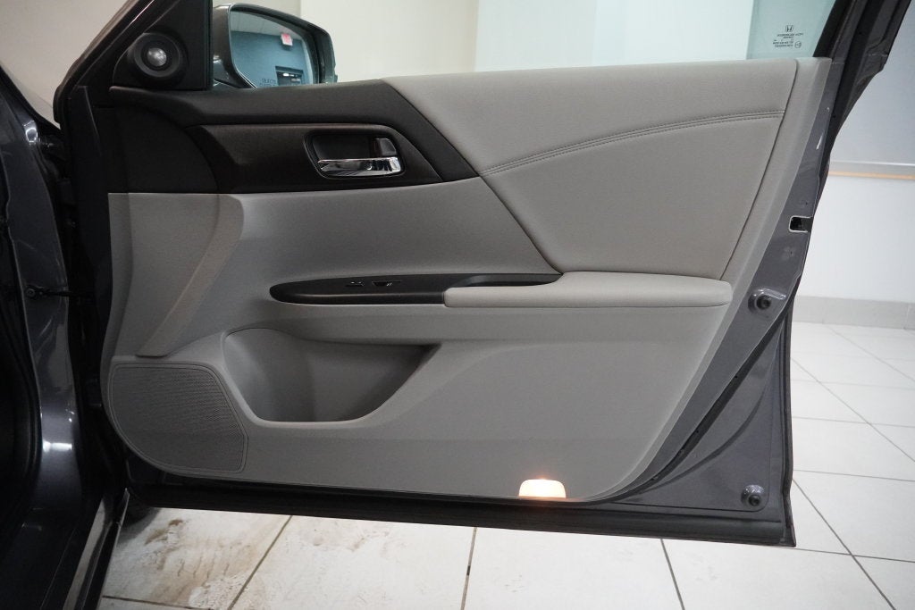 2015 Honda Accord EX-L ( 3.5L V6 )