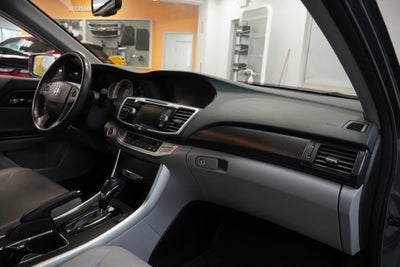 2015 Honda Accord EX-L ( 3.5L V6 )