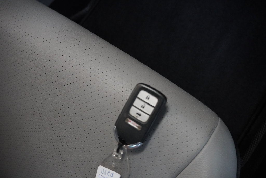 2015 Honda Accord EX-L ( 3.5L V6 )
