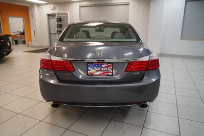 2015 Honda Accord EX-L ( 3.5L V6 )