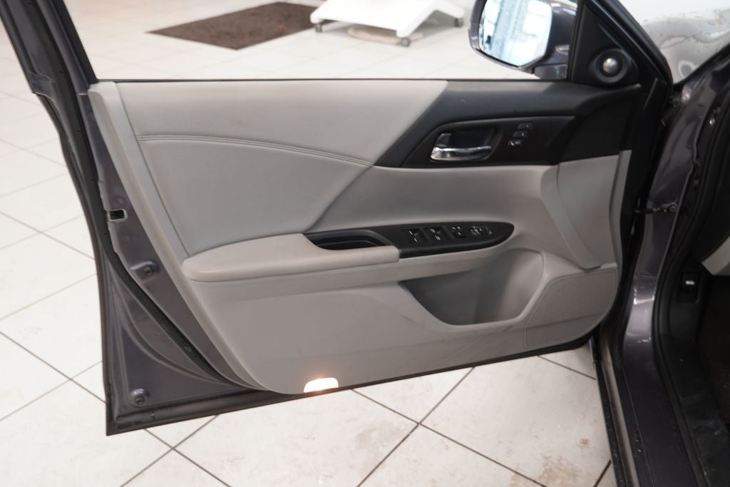 2015 Honda Accord EX-L ( 3.5L V6 )