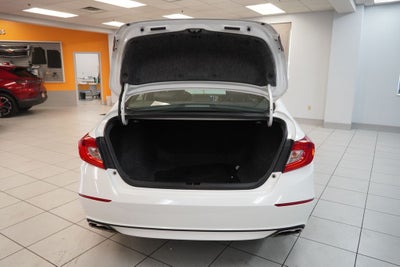 2018 Honda Accord Sport 2.0T /SUNROOF