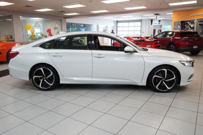 2018 Honda Accord Sport 2.0T /SUNROOF