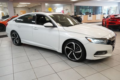 2018 Honda Accord Sport 2.0T /SUNROOF