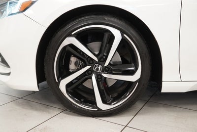 2018 Honda Accord Sport 2.0T /SUNROOF