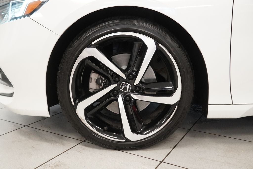 2018 Honda Accord Sport 2.0T /SUNROOF