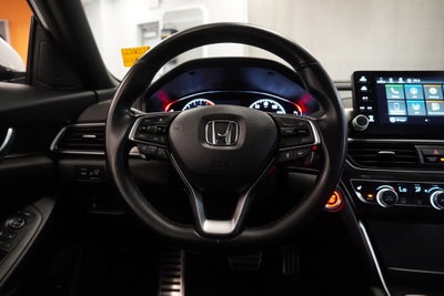 2018 Honda Accord Sport 2.0T /SUNROOF