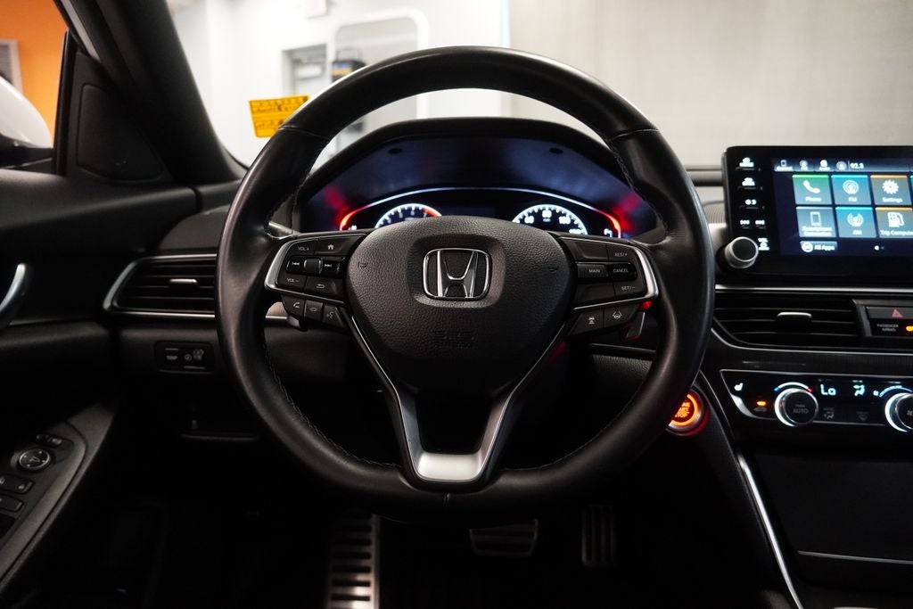 2018 Honda Accord Sport 2.0T /SUNROOF