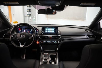 2018 Honda Accord Sport 2.0T /SUNROOF