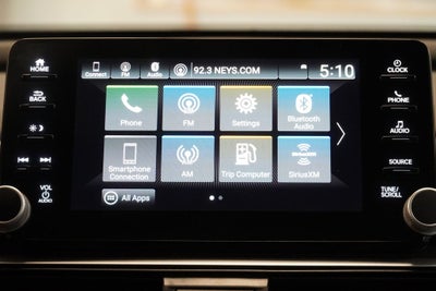 2018 Honda Accord Sport 2.0T /SUNROOF