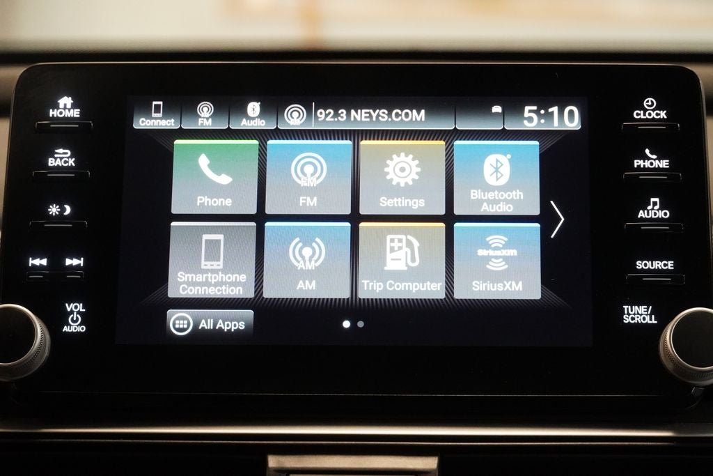 2018 Honda Accord Sport 2.0T /SUNROOF