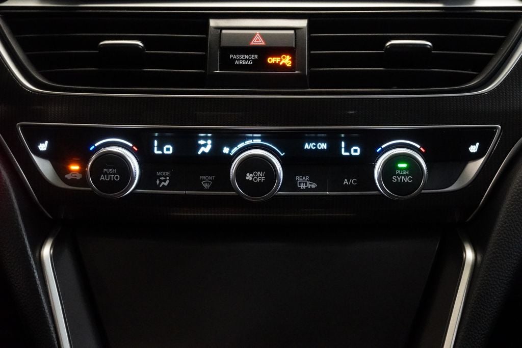 2018 Honda Accord Sport 2.0T /SUNROOF