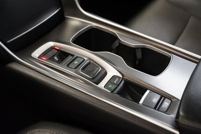 2018 Honda Accord Sport 2.0T /SUNROOF