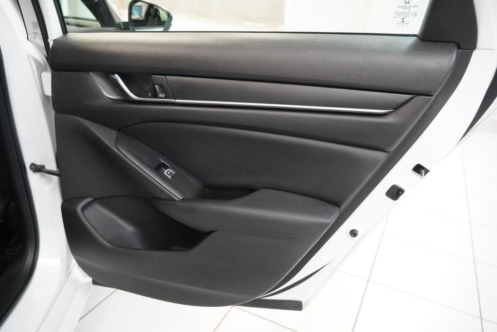 2018 Honda Accord Sport 2.0T /SUNROOF