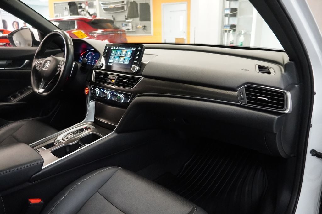 2018 Honda Accord Sport 2.0T /SUNROOF