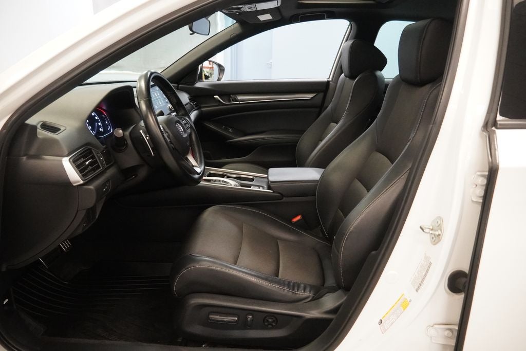 2018 Honda Accord Sport 2.0T /SUNROOF