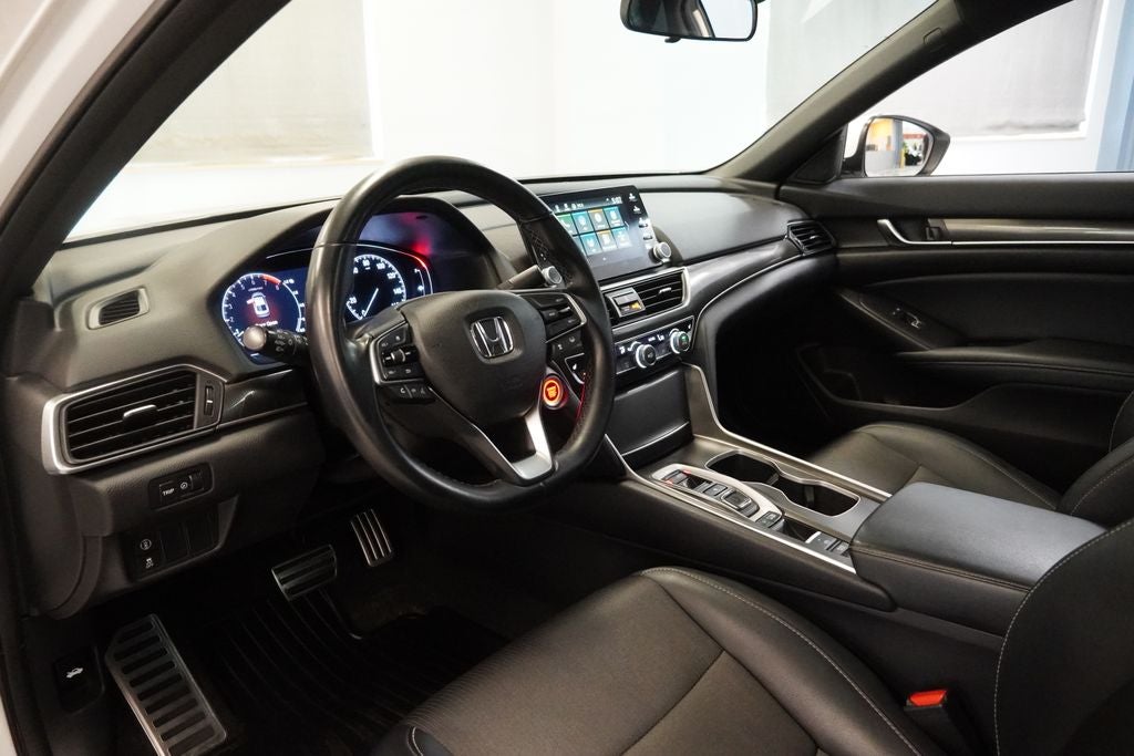 2018 Honda Accord Sport 2.0T /SUNROOF