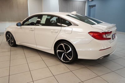 2018 Honda Accord Sport 2.0T /SUNROOF