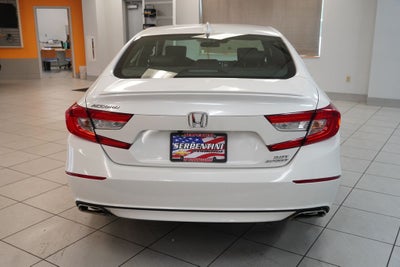 2018 Honda Accord Sport 2.0T /SUNROOF