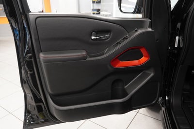 2023 Nissan Frontier PRO-4X CREW CAB 4X4