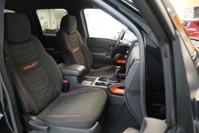 2023 Nissan Frontier PRO-4X CREW CAB 4X4