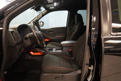2023 Nissan Frontier PRO-4X CREW CAB 4X4