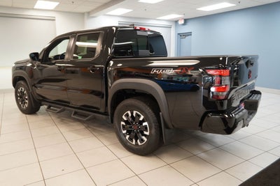 2023 Nissan Frontier PRO-4X CREW CAB 4X4