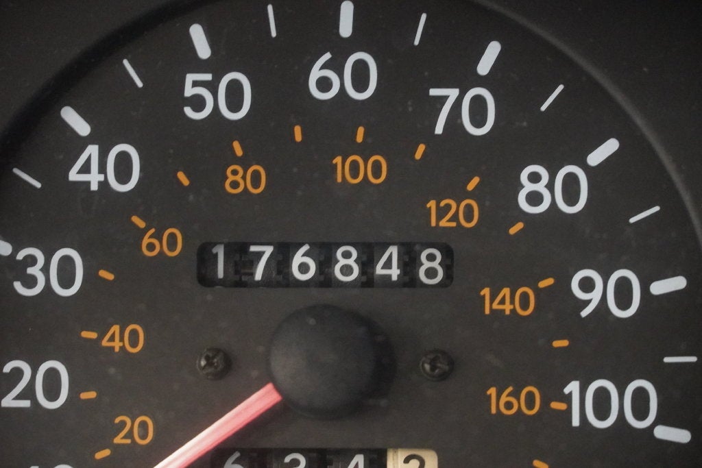 1995 Toyota Corolla Standard ( PRE - AUCTION SPECIAL )
