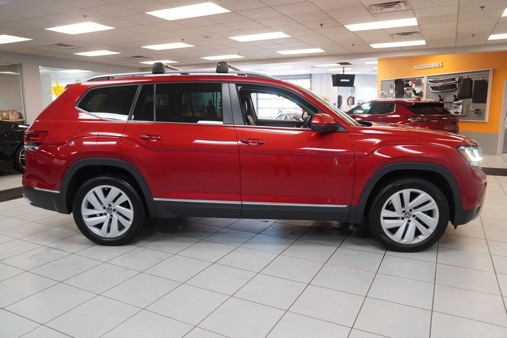 2021 Volkswagen Atlas SEL AWD