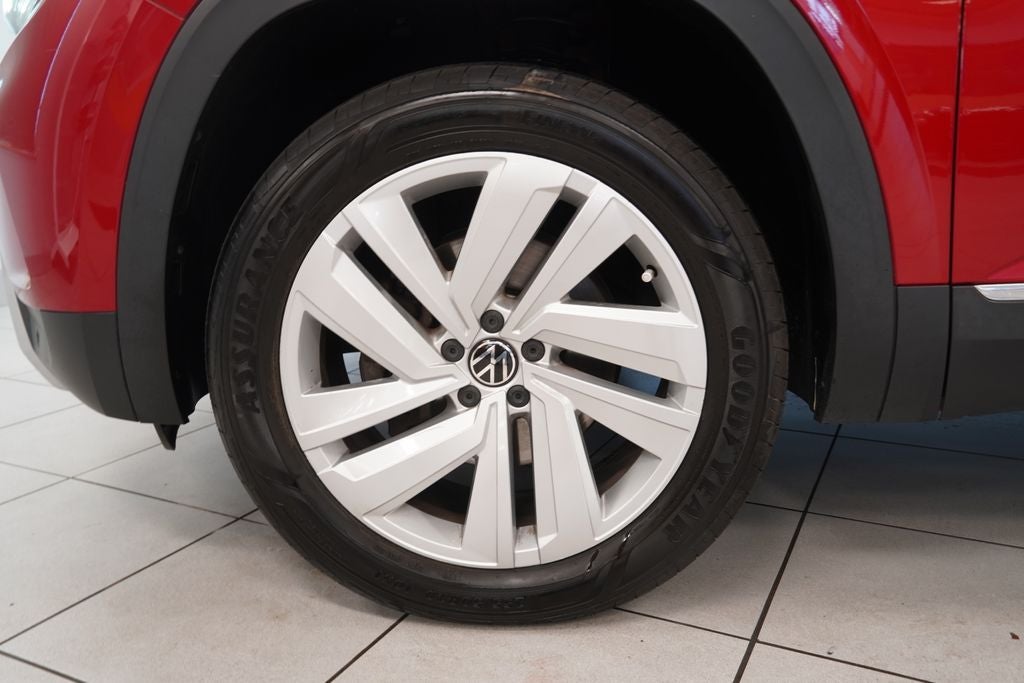 2021 Volkswagen Atlas SEL AWD