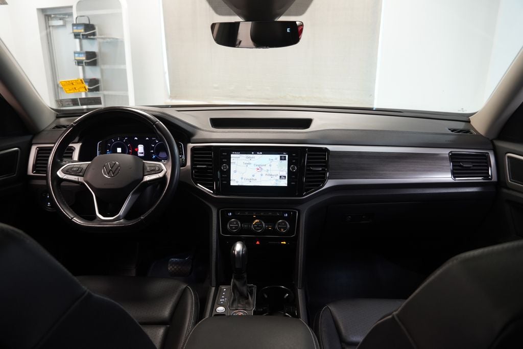 2021 Volkswagen Atlas SEL AWD