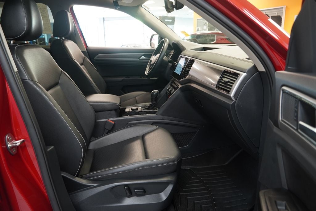 2021 Volkswagen Atlas SEL AWD