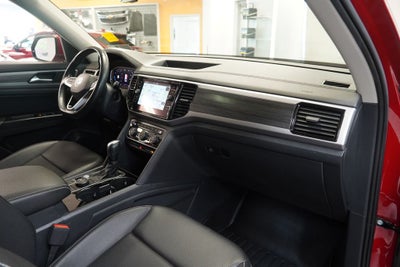2021 Volkswagen Atlas SEL AWD