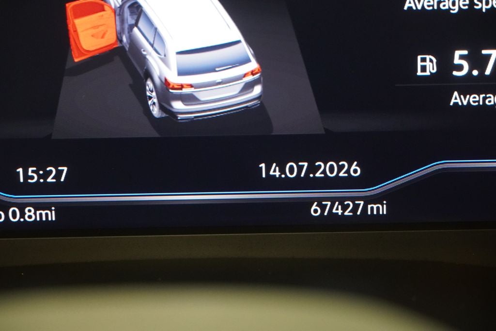 2021 Volkswagen Atlas SEL AWD