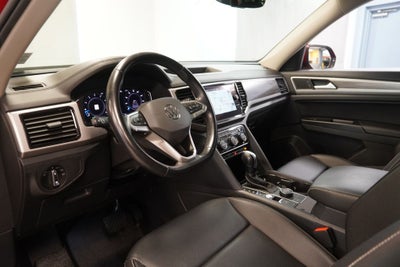 2021 Volkswagen Atlas SEL AWD