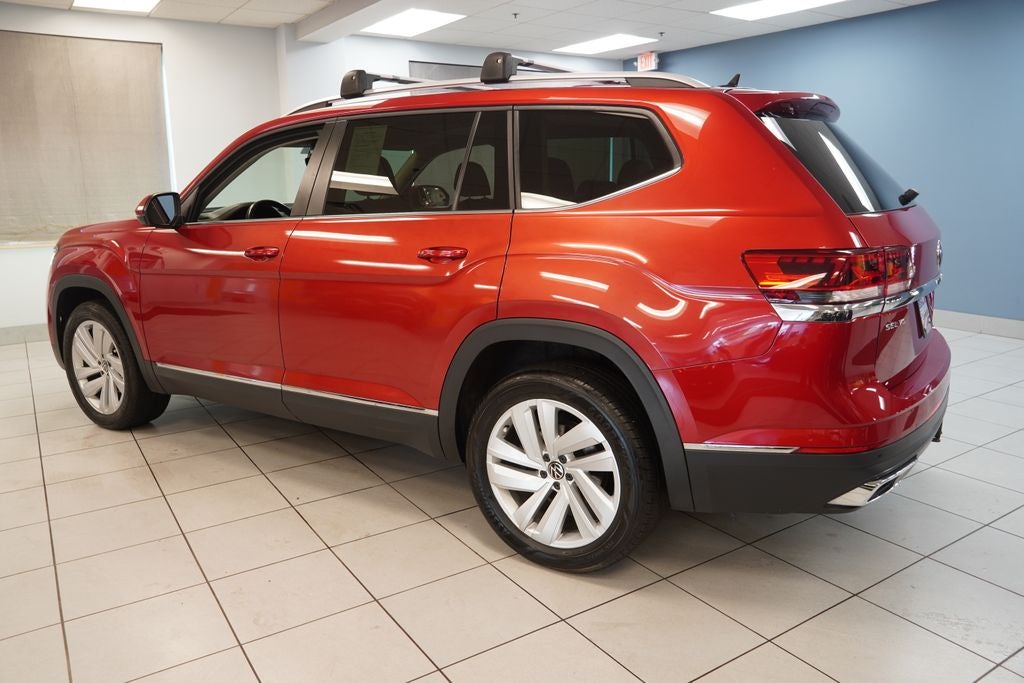 2021 Volkswagen Atlas SEL AWD