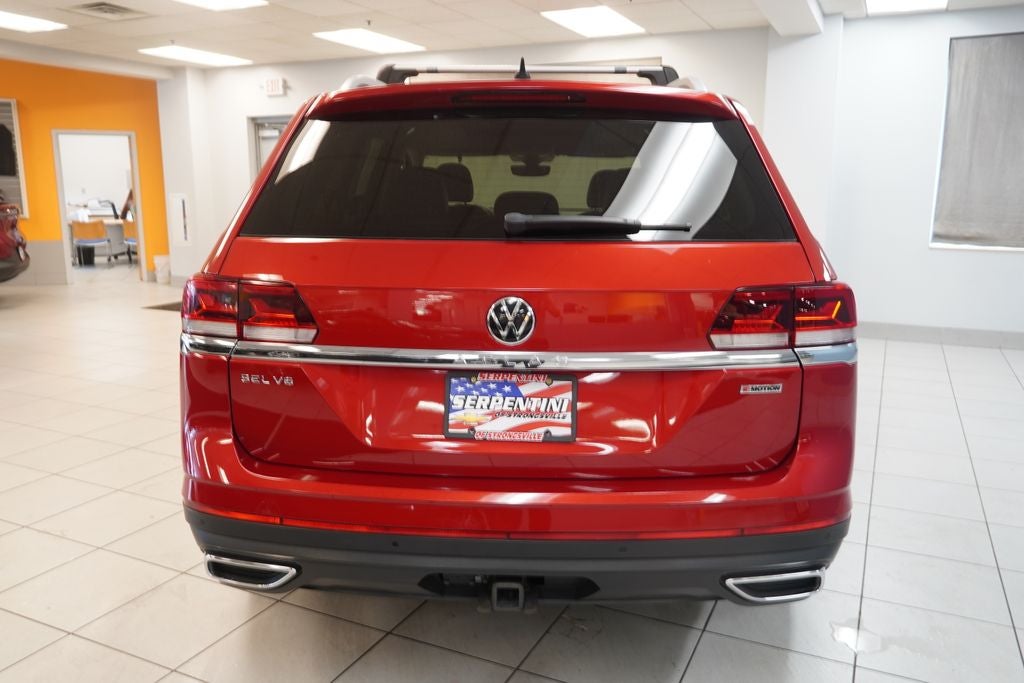 2021 Volkswagen Atlas SEL AWD