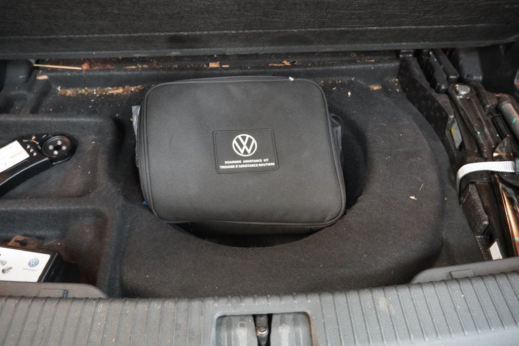 2022 Volkswagen Atlas 3.6L V6 SE w/Technology (AWD)