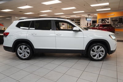 2022 Volkswagen Atlas 3.6L V6 SE w/Technology (AWD)