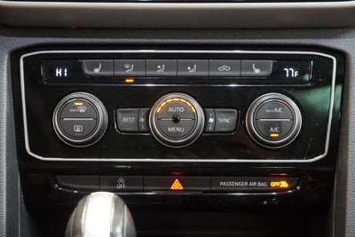 2022 Volkswagen Atlas 3.6L V6 SE w/Technology (AWD)